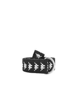 222 Banda Belt 3.5 - Black/White