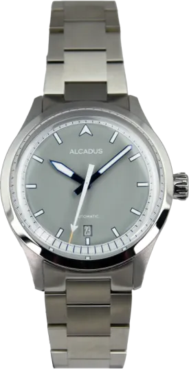 Alcadus OPUS v2 Modern Gray (Pre-owned)