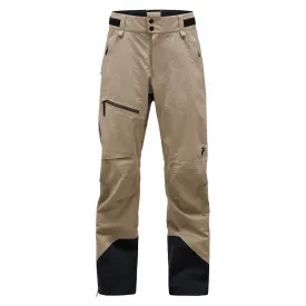 Alpine Gore-Tex® 3L pants - Avid beige