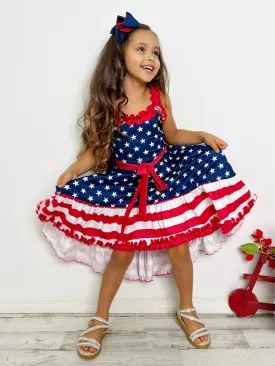 Baby You're A Firework Hi-Lo Dress