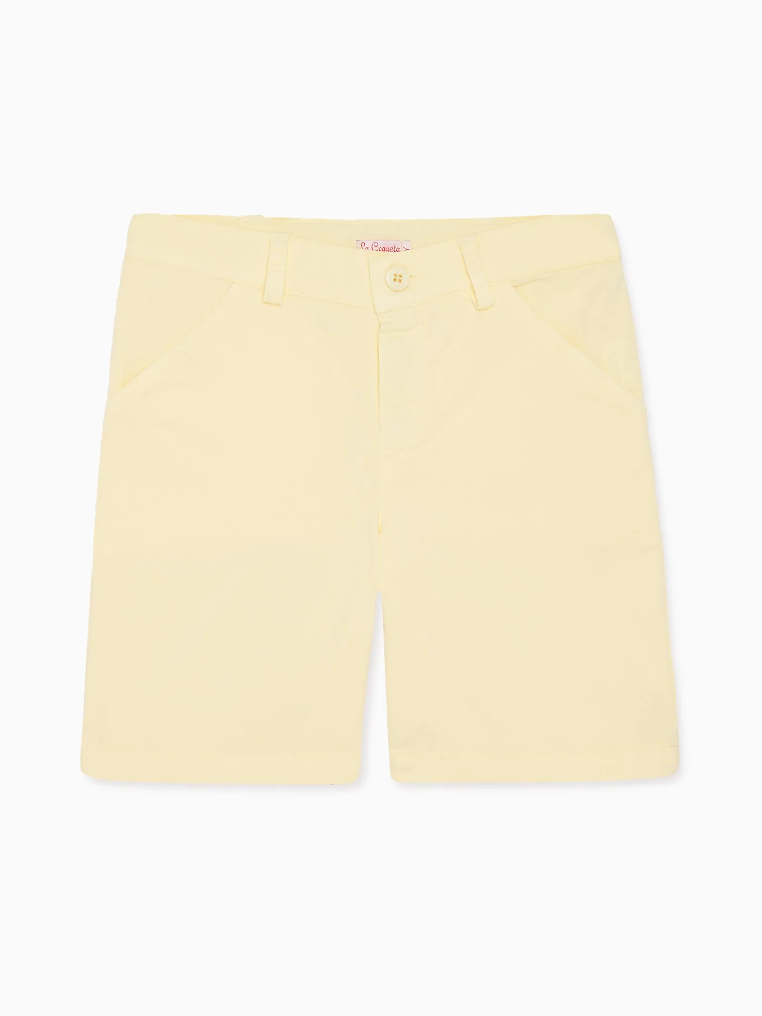 bocusi chino short