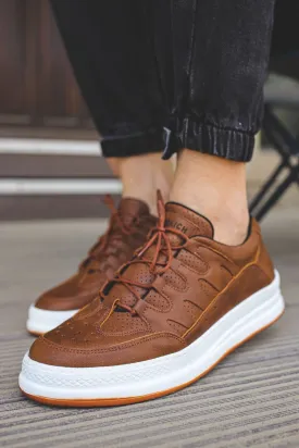 Brown Sneaker CH040 Streetwear Sneaker