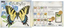 Calendar - Butterflies