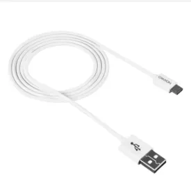 Canyon Cables Micro Usb Um-1 5W 1M White