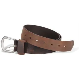 Carolina Men's USA Made Work Belt - Brown - CA900