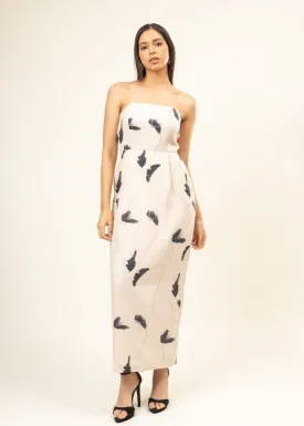 Denise Printed Dress