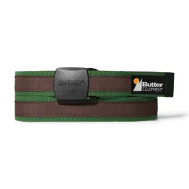 Equipment Belt, Forest / Brown