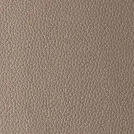 Fabric Sample - Faux Leather Taupe