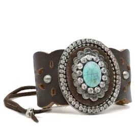 Feelin’ Magnificent Cuff Bracelet