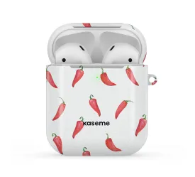 Hottie White AirPods Case