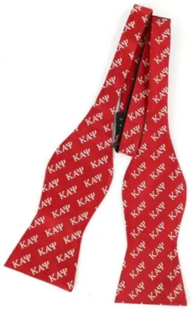 Kappa Alpha Psi Bowtie Crimson Red