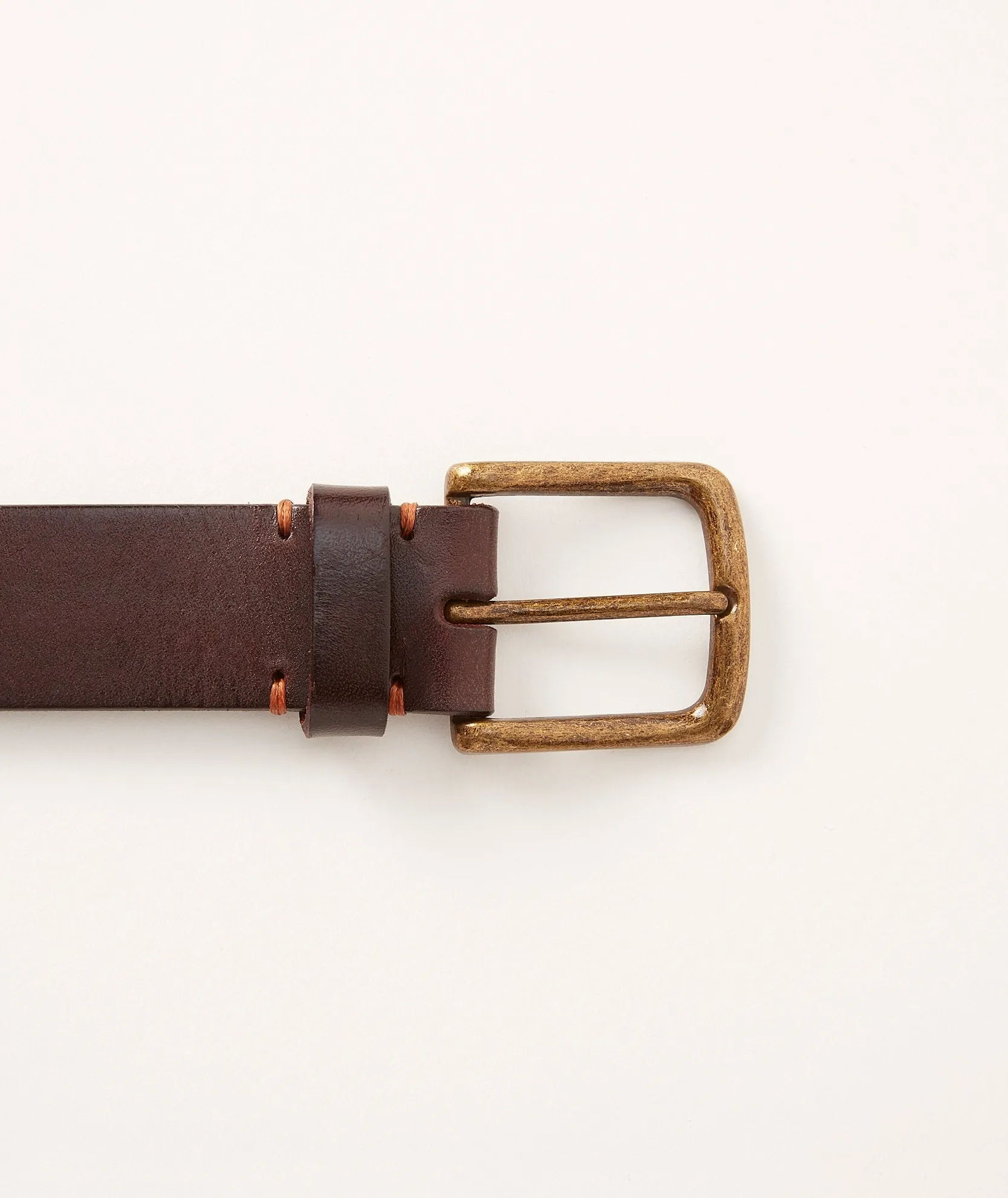 Leather Belt