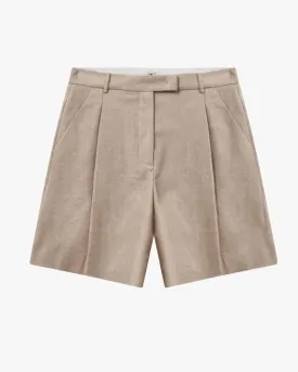 Lino Shorts