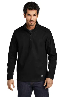 OGIO® Grit Fleece 1/2-Zip OG729