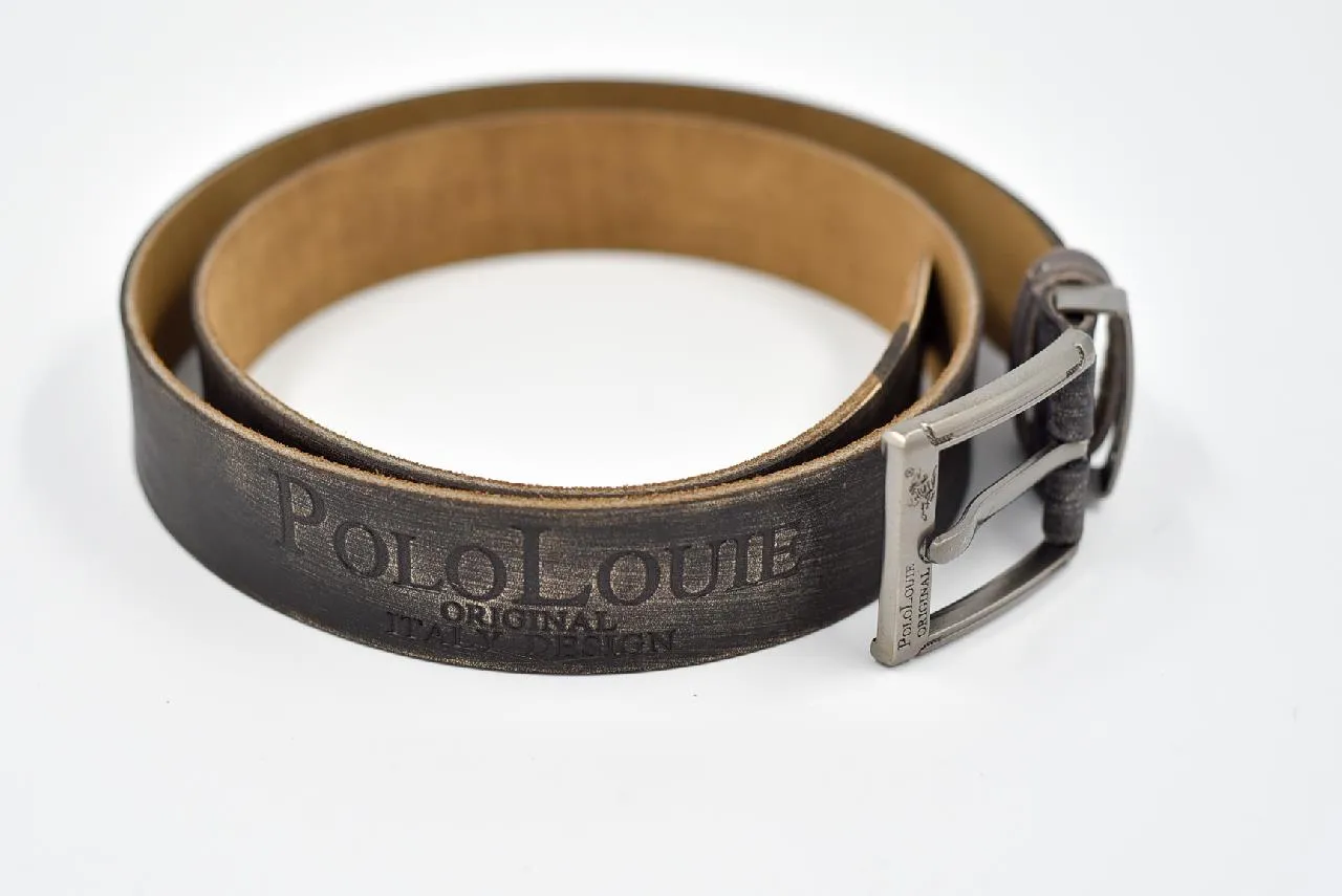 Polo Louie Pin Buckle Belt