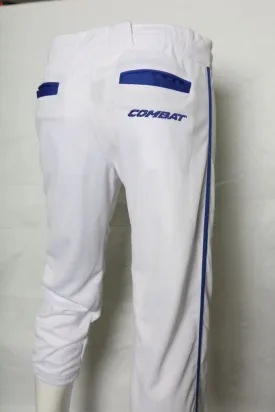 Pride Fastpitch Pant White/Royal